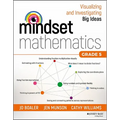 Mindset Mathematics: Visualizing and Investigating Big Ideas, Grade 5 - Paperback