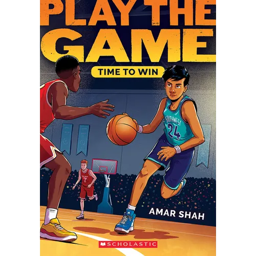 Time to Win (Play the Game #3): Volume 3 - Paperback
