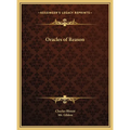 Oracles of Reason - Hardcover