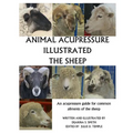 Animal Acupressure Illustrated The Sheep - Paperback