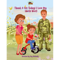 Thank A Vet! I Love My Uncle Boot! - Paperback