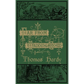 Far From the Madding Crowd: The Original 1874 Edition With Illustrations - Hardcover