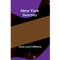 New York Sketches - Paperback