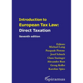 Introduction to European Tax Law on Direct Taxation - Paperback