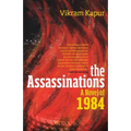 The Assassinations: A Novel of 1984 - Paperback