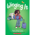 Winging It: A Graphic Novel - Paperback