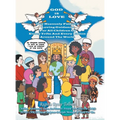 God Is Love: Our Heavenly Father's Loving Guidance For All Children Of Every Tribe And Every Nation Around The World - Hardcover