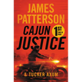 Cajun Justice - Hardcover
