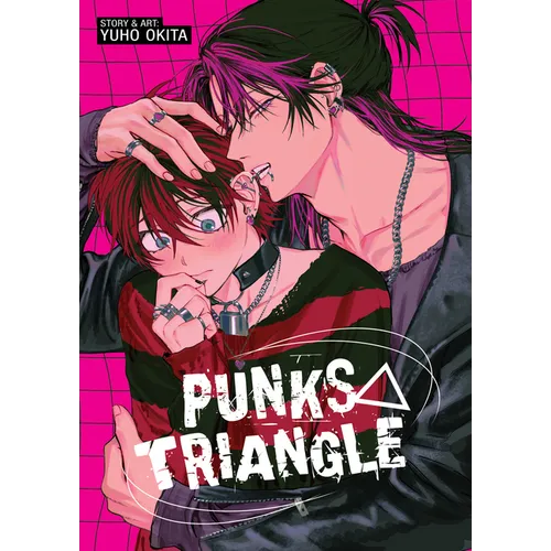 Punks Triangle - Paperback