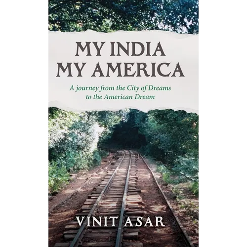 My India My America - Hardcover