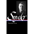 Gary Snyder: Essential Prose (Loa #391) - Hardcover