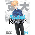 Todai Revengers (Omnibus) Vol. 5-6 - Paperback