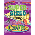 The Super-Sized Book of Bible Crafts - Paperback