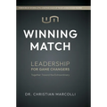 Winning Match: Leadership for Game Changers - Hardcover