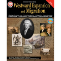Westward Expansion and Migration, Grades 6 - 12: Volume 10 - Paperback