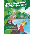 Miss Snickers' Scavenger Hunt - Paperback