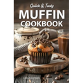 Muffin Cookbook: Quick And Tasty Homemade Muffin Recipe For Every Season - Paperback