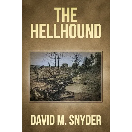 The Hellhound - Paperback