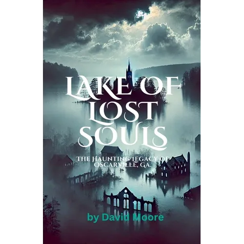 Lake of Lost Souls: The Haunting Legacy of Oscarville, Ga. - Paperback