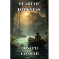 Heart Of Darkness(Illustrated) - Paperback