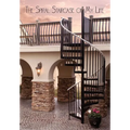 The Spiral Staircase of My Life: A Selection of Poetry Defining My Thirty Years - Hardcover