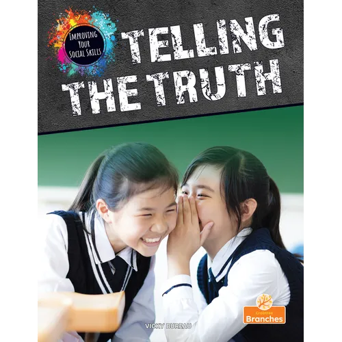 Telling the Truth - Paperback