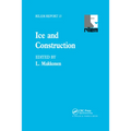 Ice and Construction - Paperback