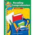 Reading Comprehension, Grade 1 - Paperback