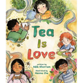Tea Is Love - Hardcover