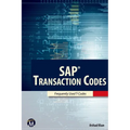 SAP Transaction Codes - Paperback