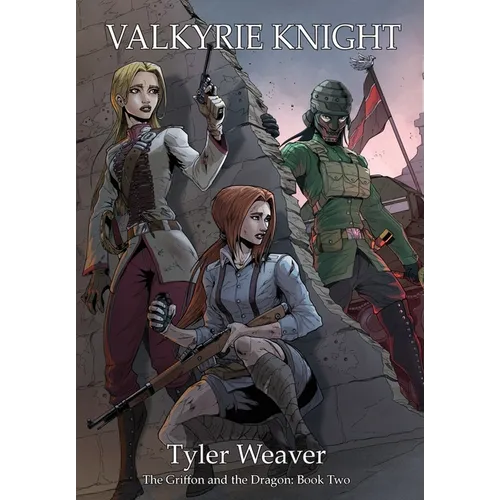 Valkyrie Knight - Hardcover