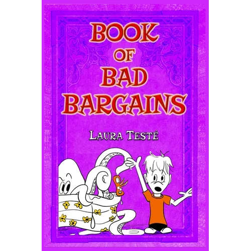 Book of Bad Bargains - Paperback