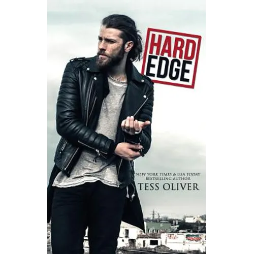Hard Edge - Paperback