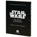Star Wars: The Piano Anthology - Music by John Williams Featuring Themes from All Nine Films Deluxe Hardcover Edition with a Foreword by Mike Matessin - Hardcover