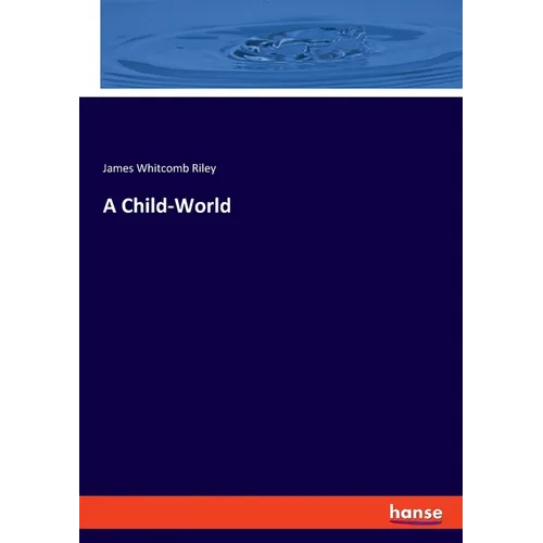 A Child-World - Paperback