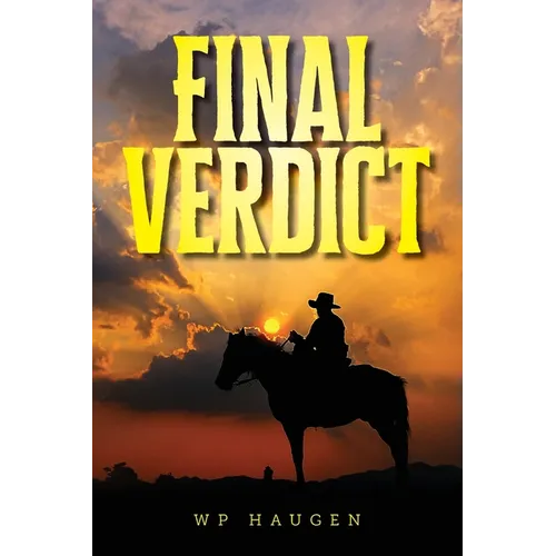 Final Verdict - Paperback