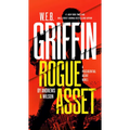 W. E. B. Griffin Rogue Asset by Andrews & Wilson - Mass Market Paperbound
