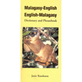 Malagasy-English, English-Malagasy: Dictionary and Phrasebook - Paperback