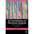 An Introduction to Discourse Analysis: Theory and Method - Paperback