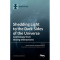 Shedding Light to the Dark Sides of the Universe: Cosmology from Strong Interactions - Hardcover