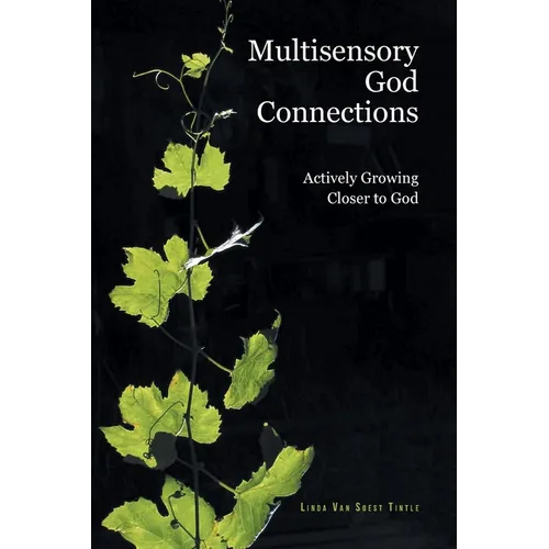 Multisensory God Connections: Actively Growing Closer to God - Paperback