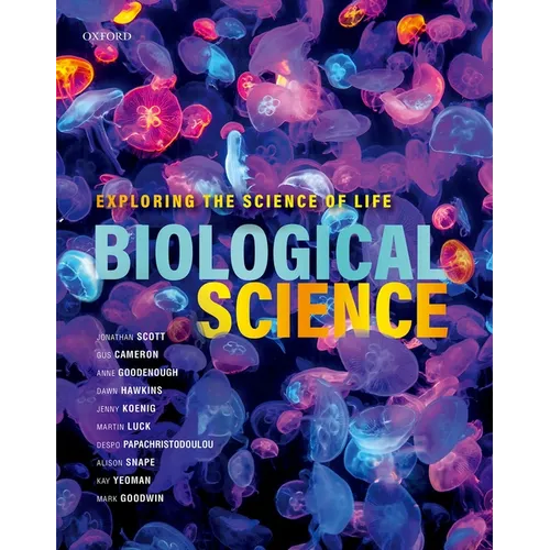 Biological Science: Exploring the Science of Life - Paperback