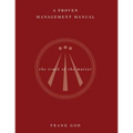 A Proven Management Manual - Paperback