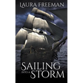 Sailing into a Storm - Paperback