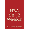 MBA in 2 Weeks - Paperback