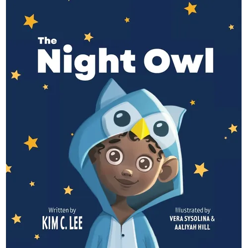 The Night Owl - Hardcover