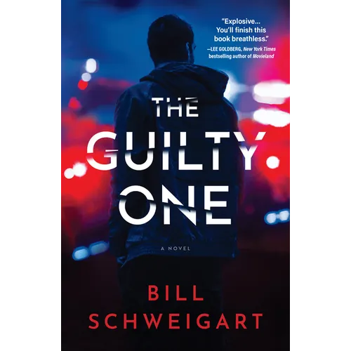 The Guilty One - Hardcover