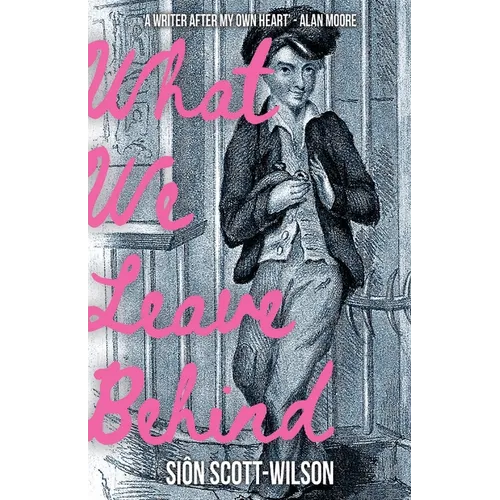 What We Leave Behind - Paperback
