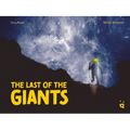 The Last of the Giants: An Ultra Running Graphic Novel - Hardcover