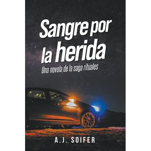 Sangre por la herida - Paperback